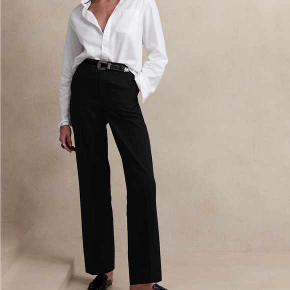 Banana Republic Pants - Banana Republic Sculpted Straight Pants
